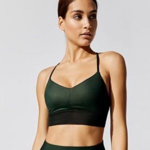 Alo Lavish Sports Bra, Size M